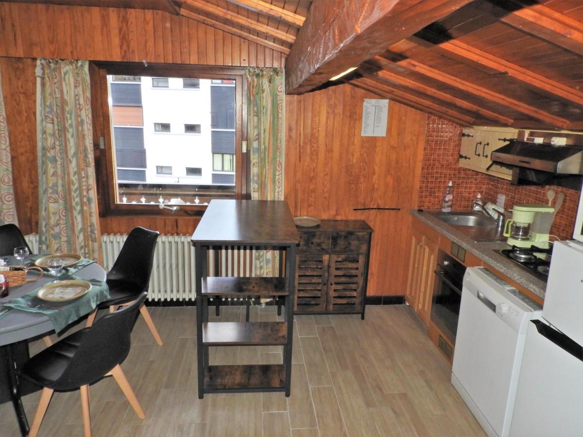 Apartamento Manoir 3 Appt Les Gets Exterior foto