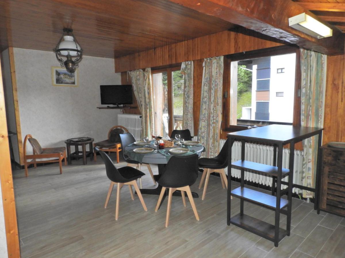 Apartamento Manoir 3 Appt Les Gets Exterior foto